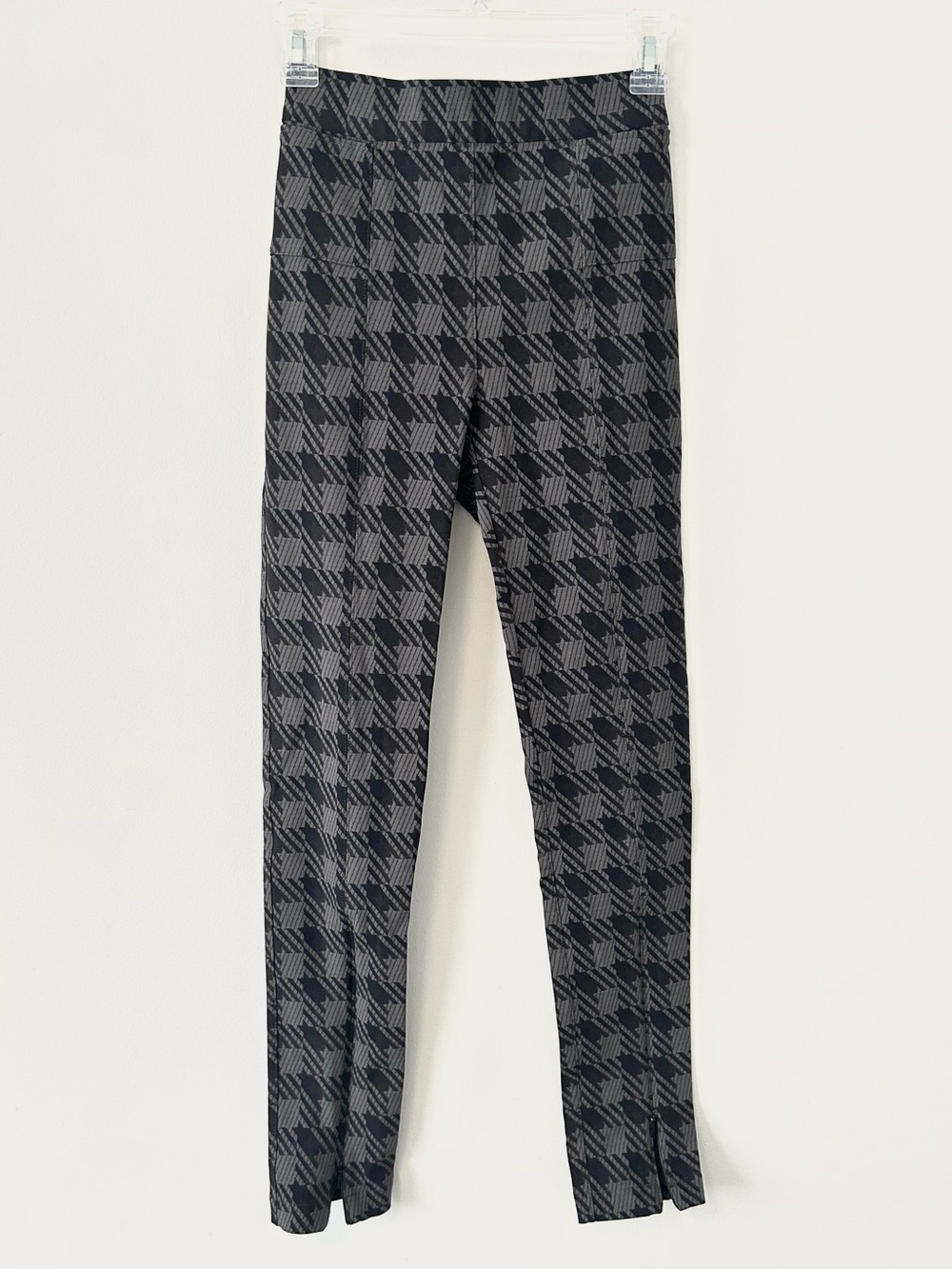 Elaine Kim Houndstooth Leggings